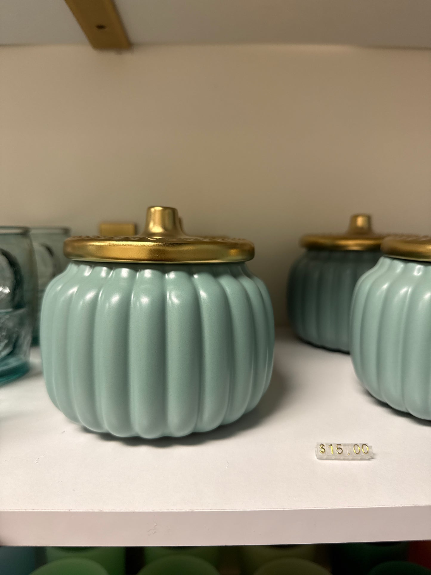 Teal Pumpkin -class