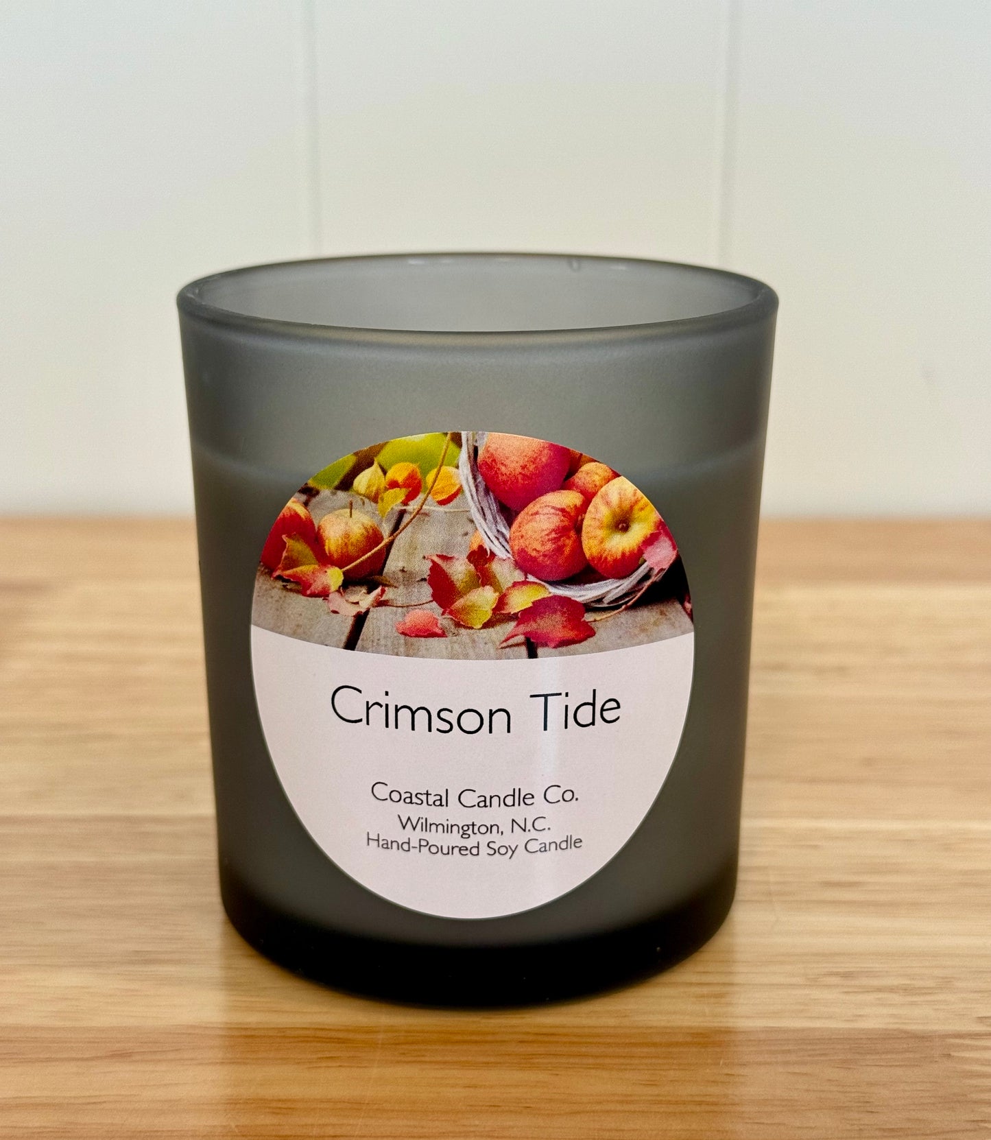 Crimson Tide Soy Candle