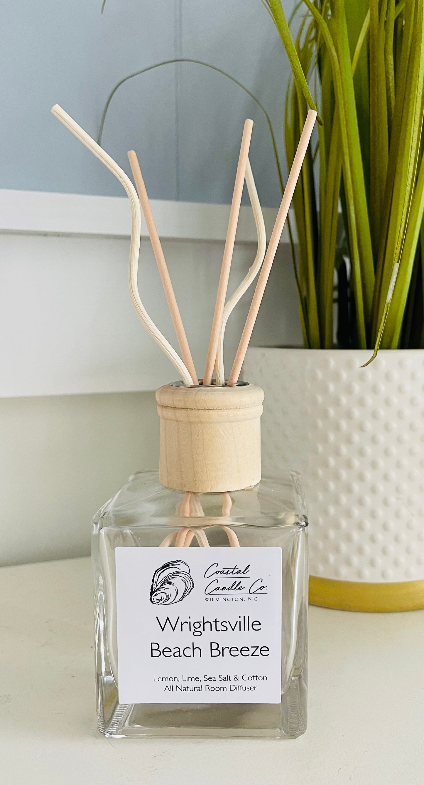 Coastal Carolina Collection | Reed Room Diffuser