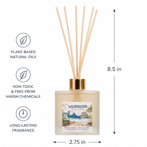 Wilmington Riverwalk Room Diffuser