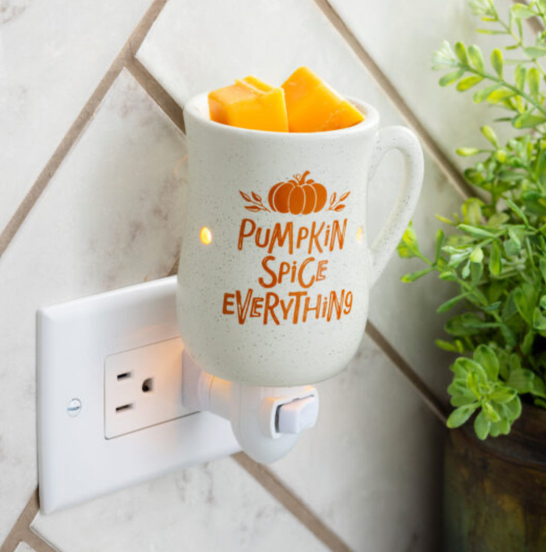 Pumpkin Spice Warmer