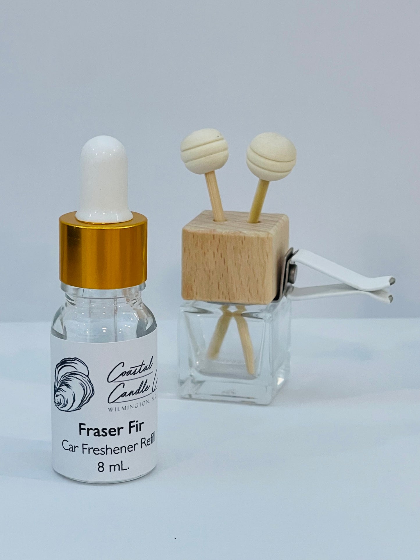 Car Air Freshener Refill | Choose Your Fragrance