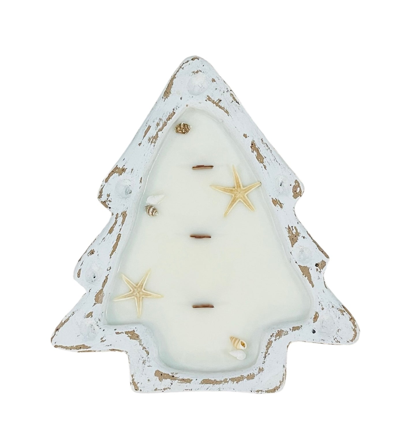 Christmas Tree 3-Wick Candle