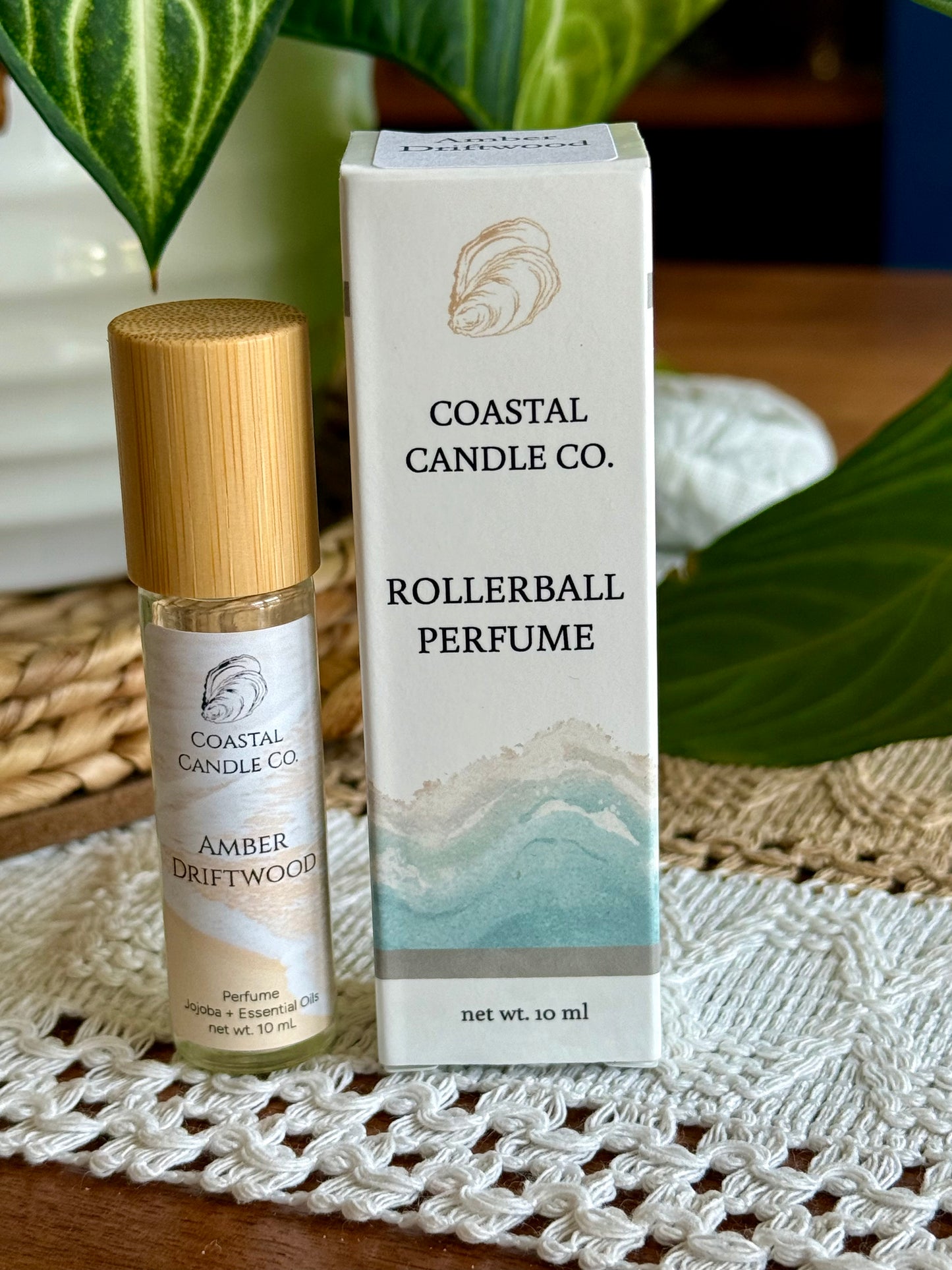 Amber Driftwood Perfume