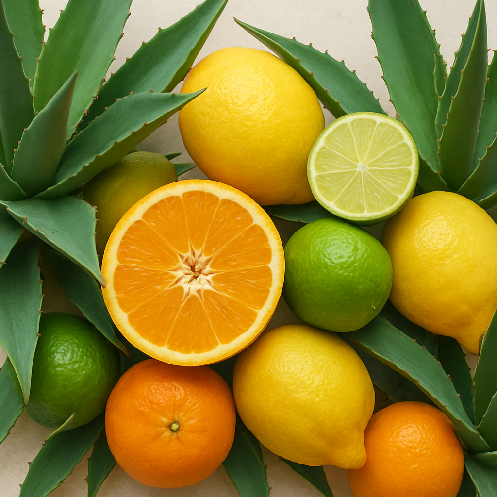 Agave Citrus Soy Wax Melts