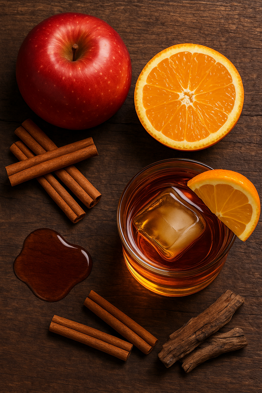 Apple Bourbon Smash Soy Wax Melts