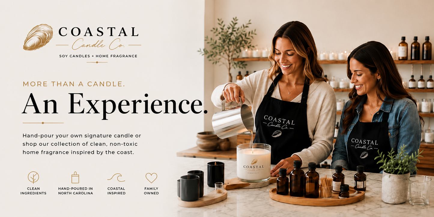 Candle Making Workshop