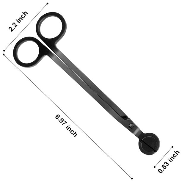 Candle Wick Trimmer - Nice Gifts for Candle Lovers