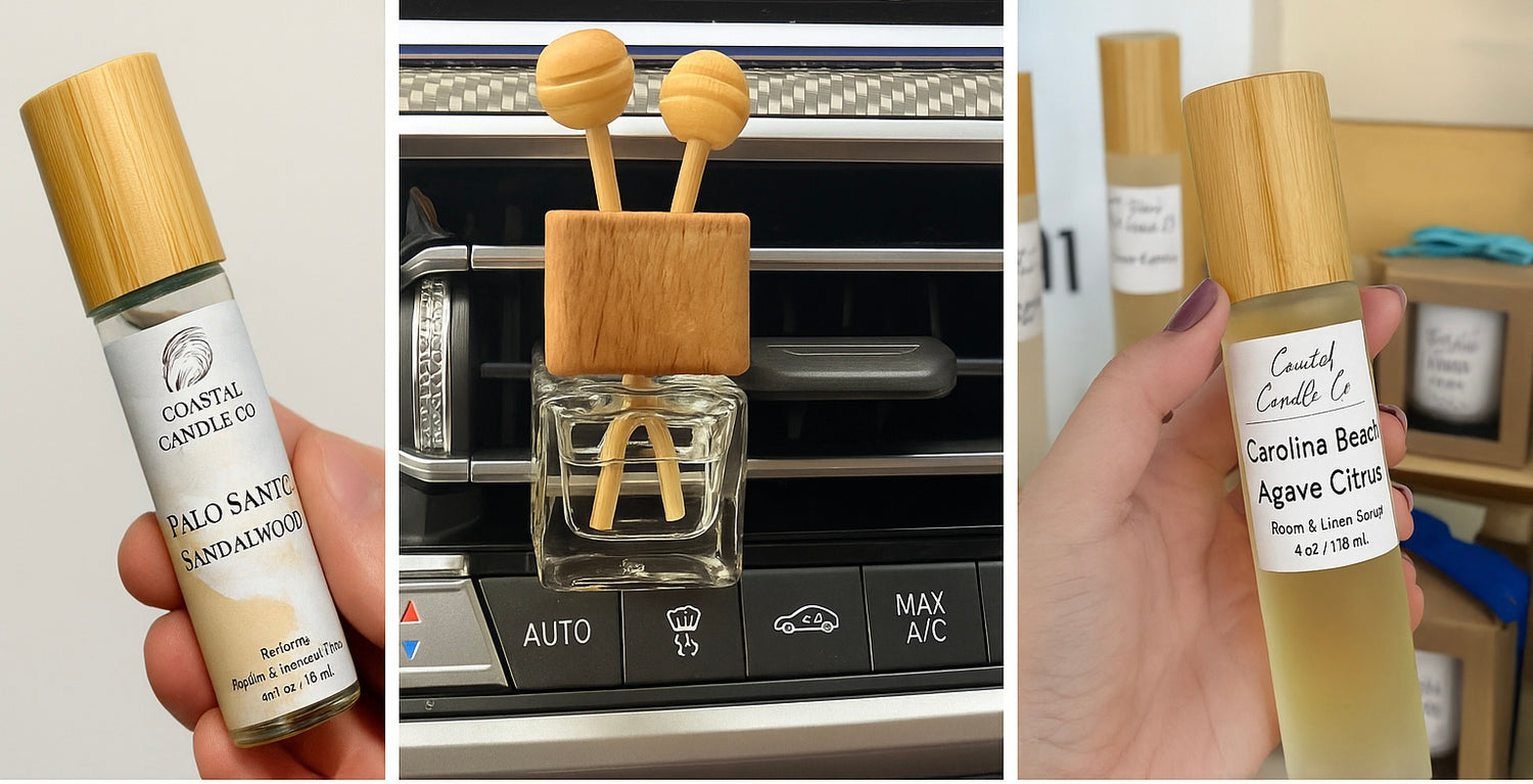 Perfume | Car Freshener | Room Spray