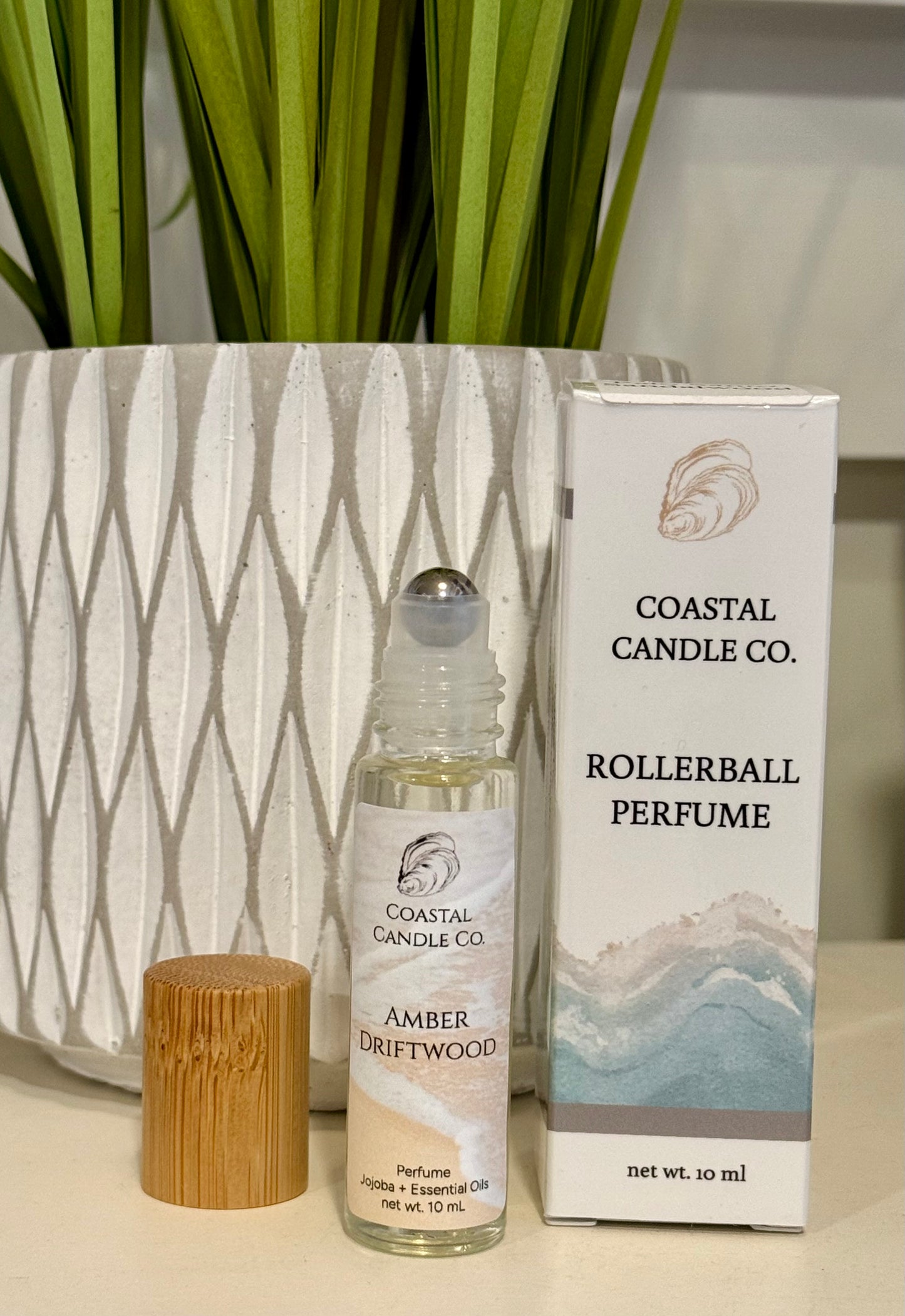 Amber Driftwood Perfume