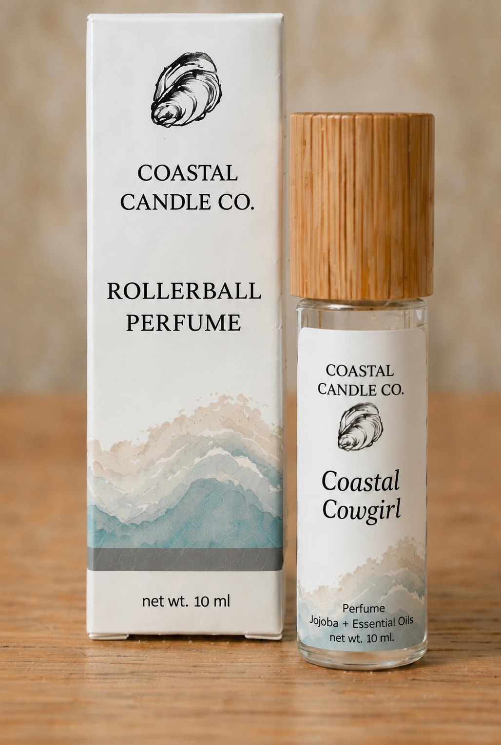 Coastal Cowgirl Rollerball Perfume