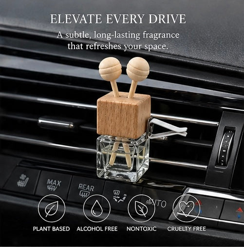 Wilmington Riverwalk Car Freshener