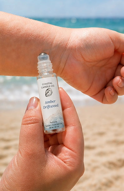 Amber Driftwood Perfume