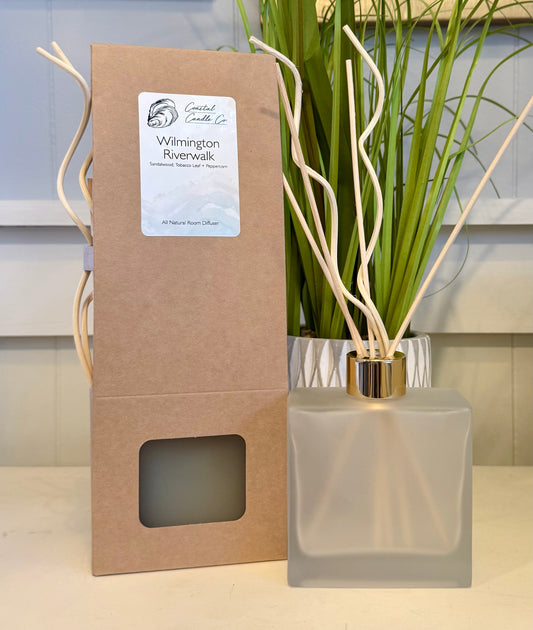 Wilmington Riverwalk Room Diffuser