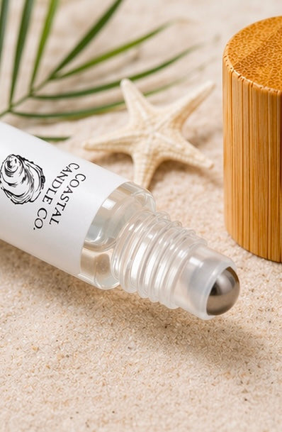 Ocean Breeze Rollerball Perfume