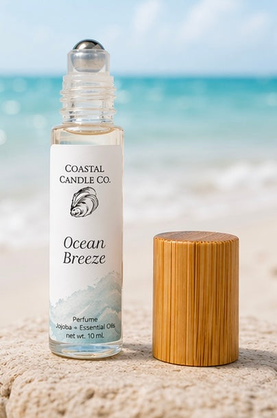 Ocean Breeze Rollerball Perfume