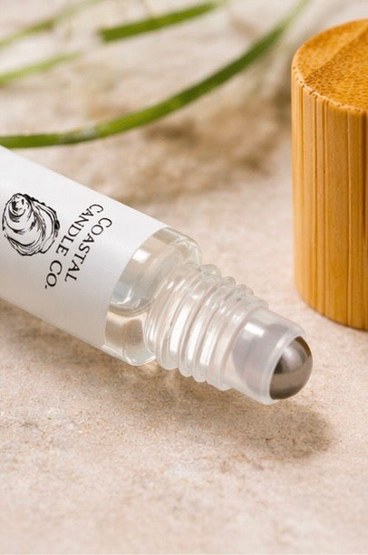 Coconut Coast Rollerball Perfume