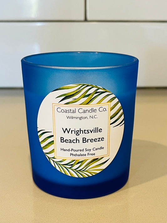 Wrightsville Beach Breeze Soy Candle