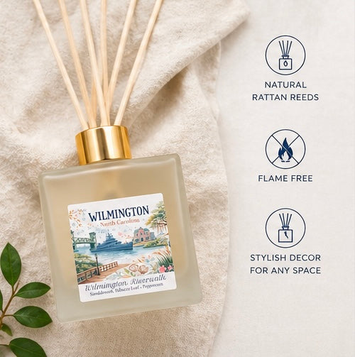 Wilmington Riverwalk Room Diffuser