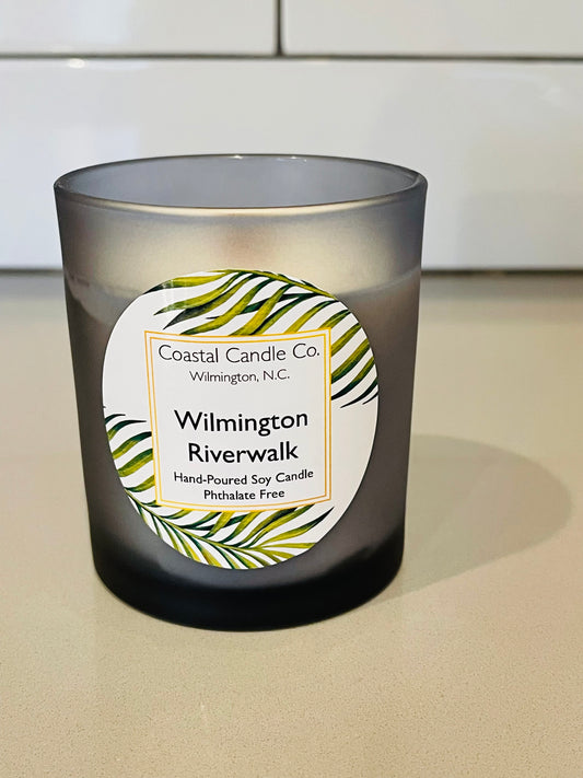 Wilmington Riverwalk Soy Candle