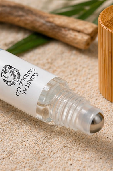 Palo Santo + Sandalwood Perfume