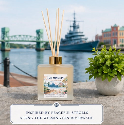 Wilmington Riverwalk Room Diffuser