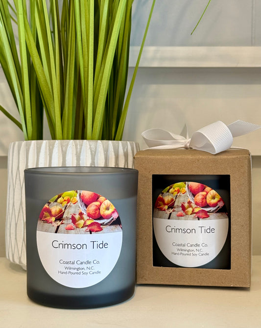 Crimson Tide Soy Candle