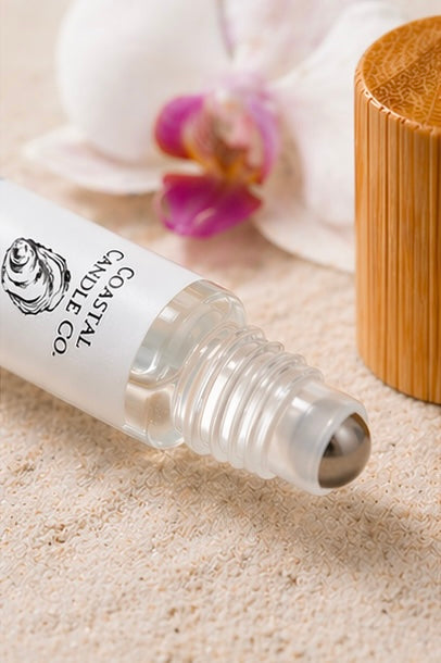 Sea Salt Orchid Rollerball Perfume