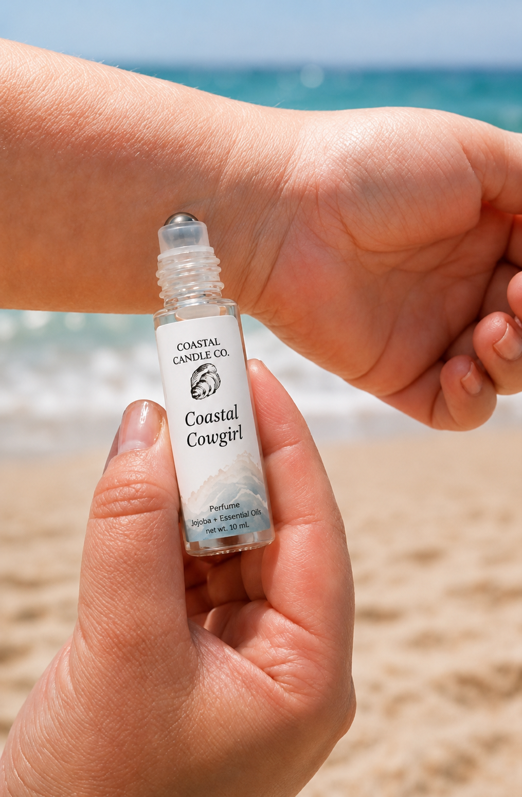 Coastal Cowgirl Rollerball Perfume