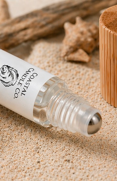 Amber Driftwood Perfume
