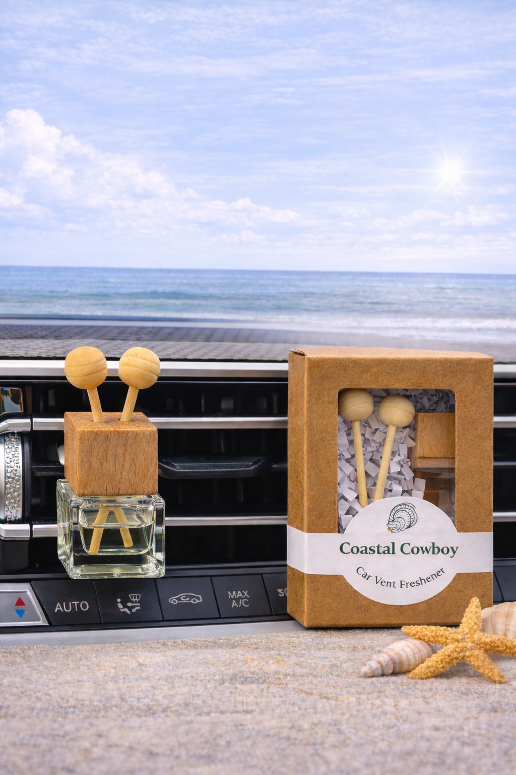 Car Vent Clip Air Freshener | Choose Scent