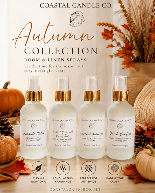 Autumn Collection Room + Linen Spray