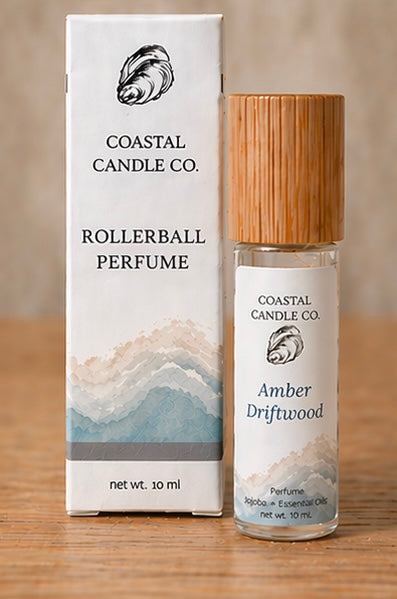 Amber Driftwood Perfume