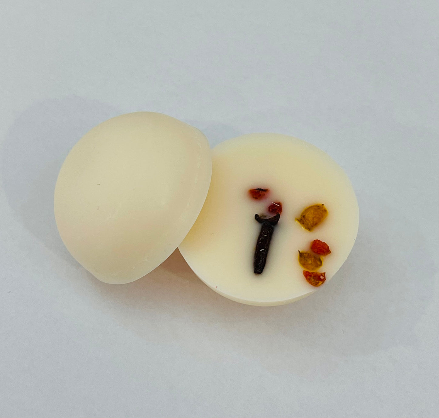 Soy Wax Melt Domes (5 Piece Pack) | Holiday Collection