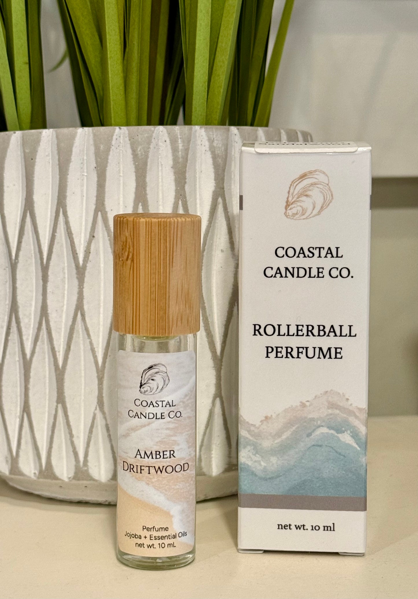 Amber Driftwood Perfume