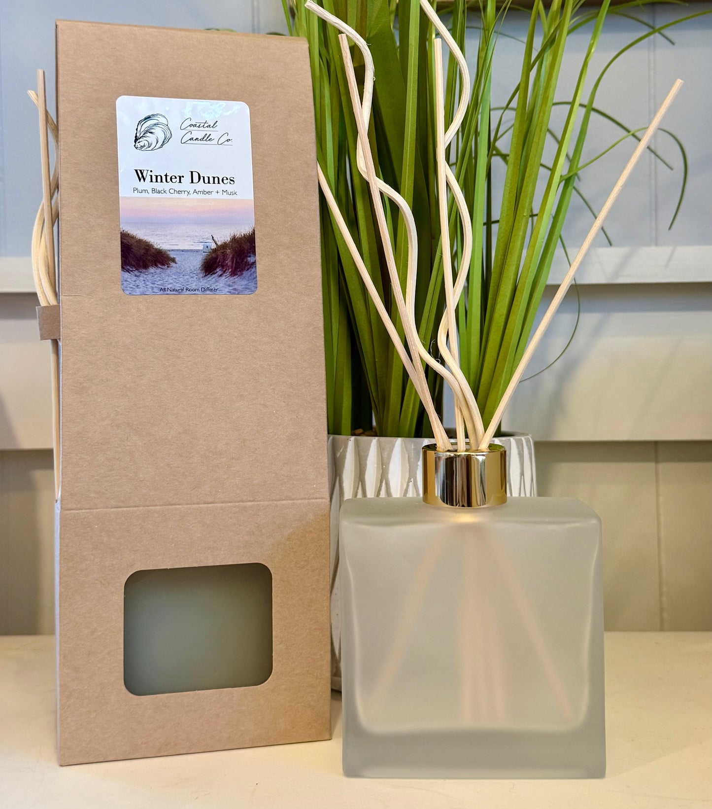 Winter Dunes Room Diffuser