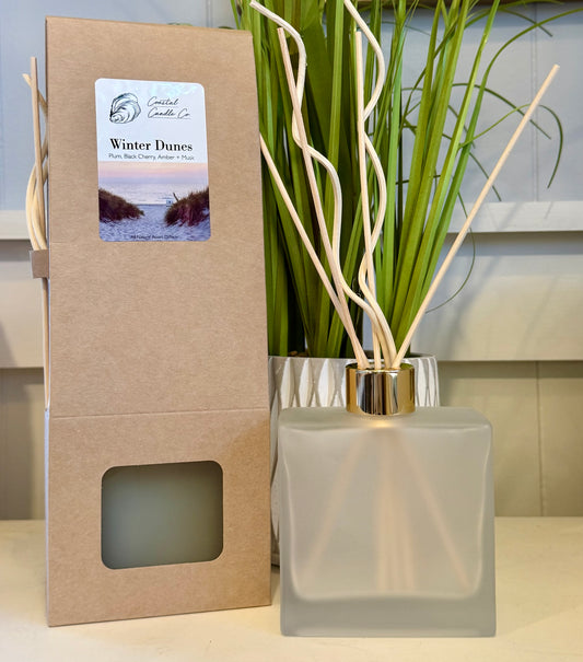 Winter Dunes Room Diffuser