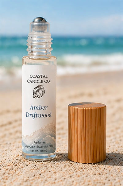 Amber Driftwood Perfume