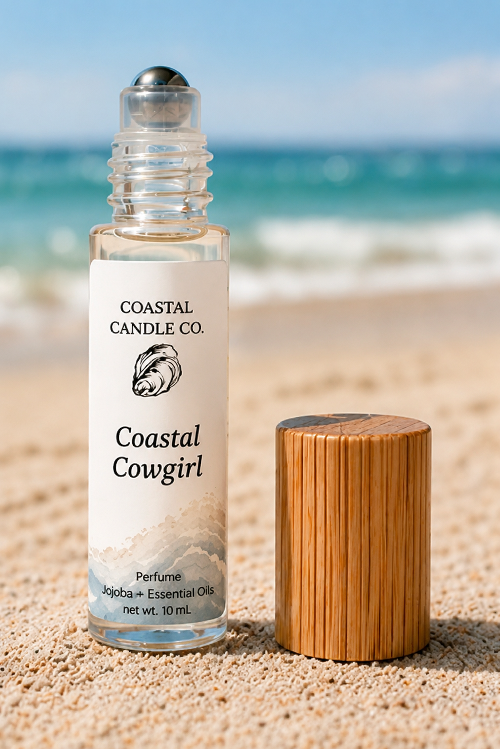Coastal Cowgirl Rollerball Perfume