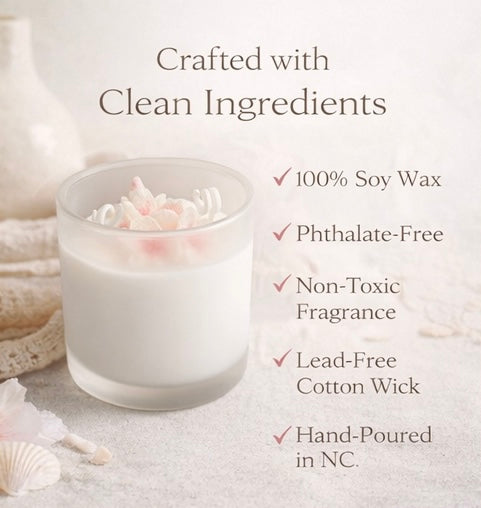 Southern Azalea Candle