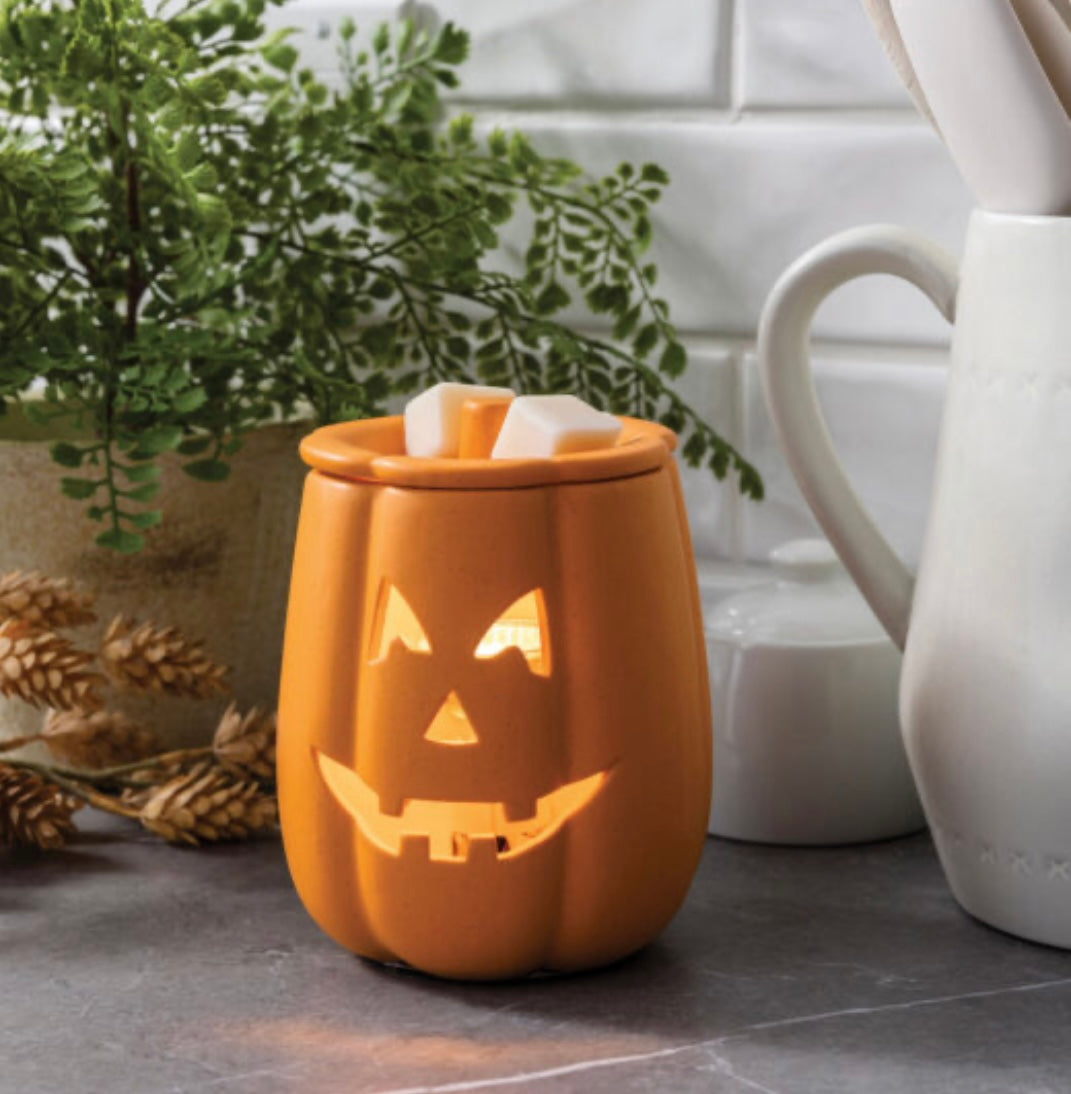 Jack O’Lantern Warmer