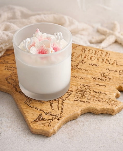Southern Azalea Candle