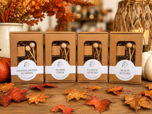 Autumn Collection Car Vent Freshener