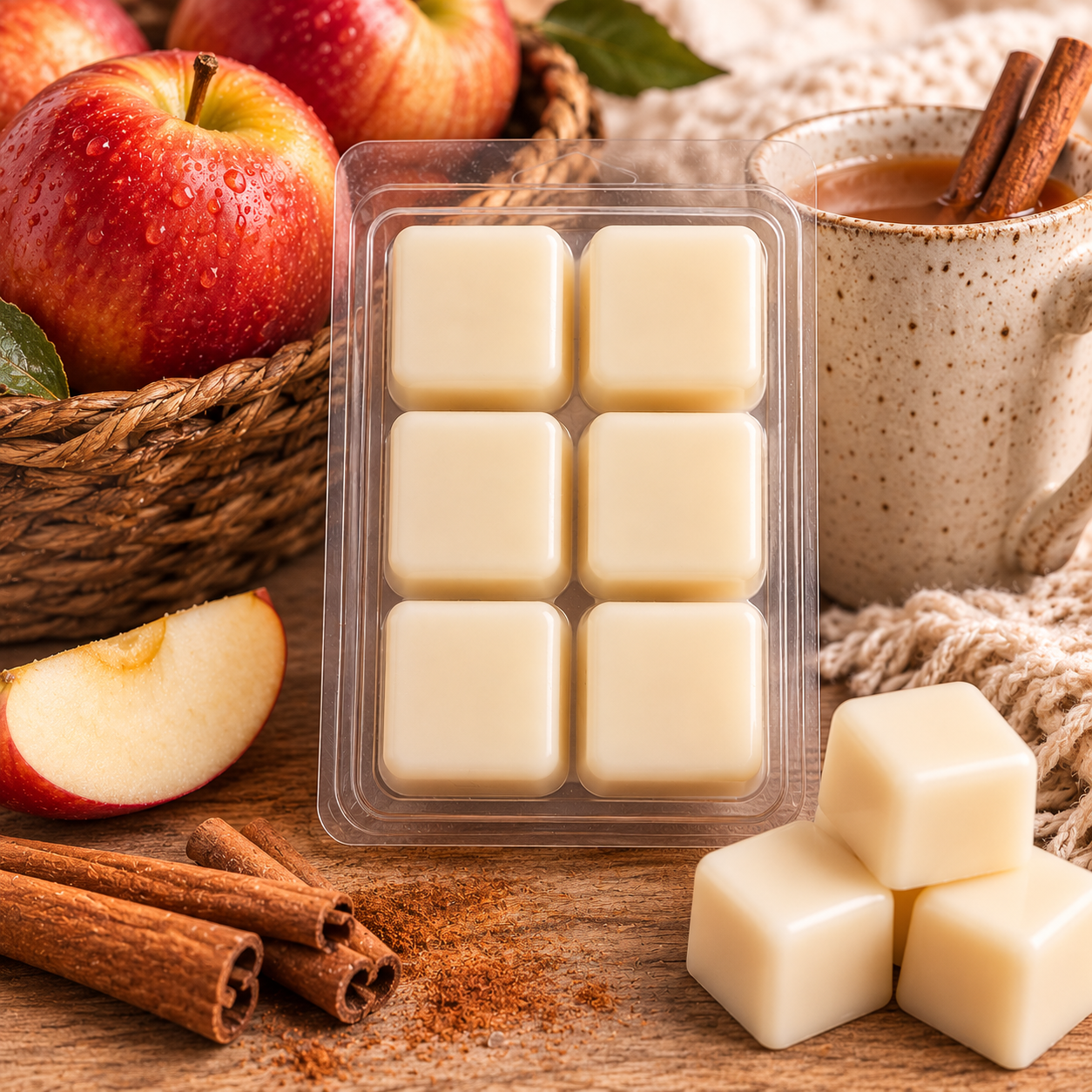 Seaside Cider Soy Wax Melts
