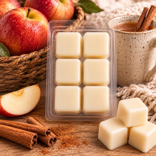 Seaside Cider Soy Wax Melts
