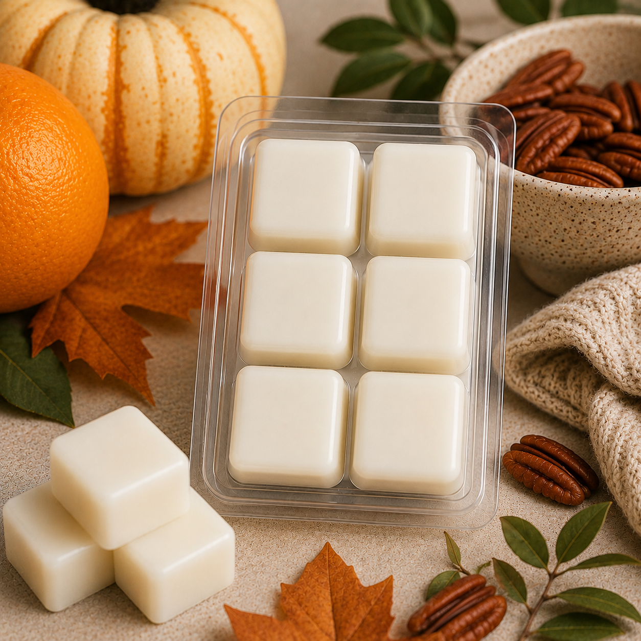 Beach Bonfire Soy Wax Melts