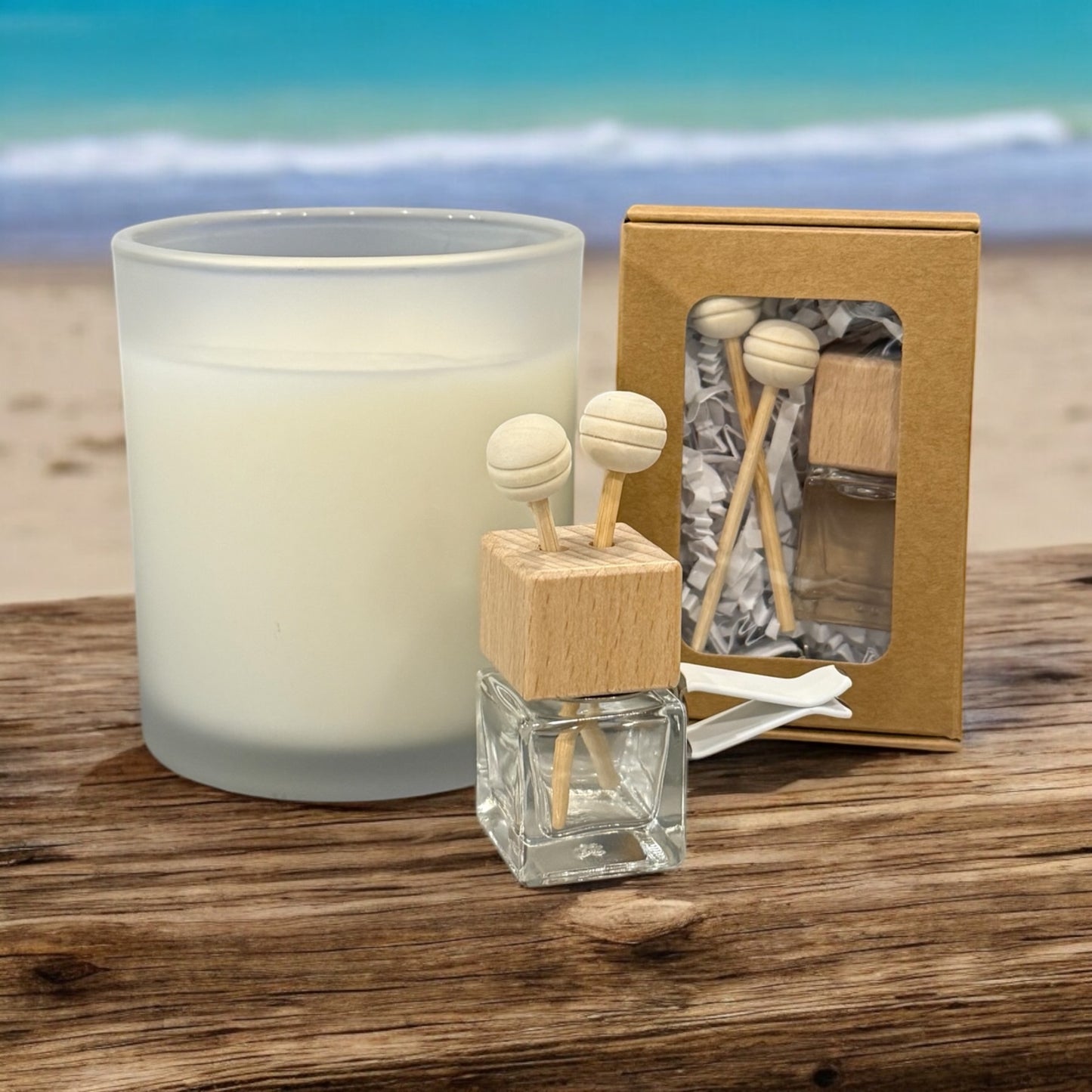 Monthly Candle Box