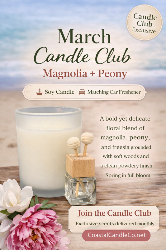 March Candle Club